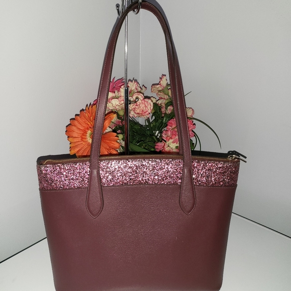 - Kate Spade ♠️ Penny Tote - Picture 4 of 8